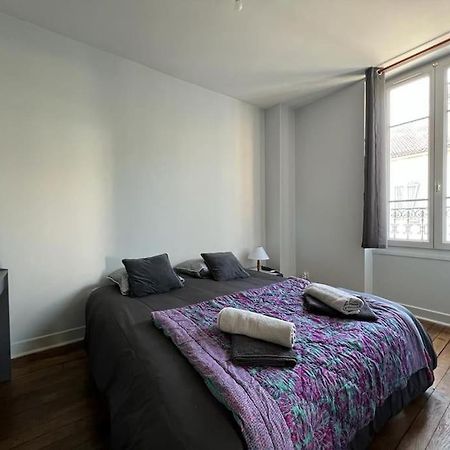 Апартаменти Chez Tonio - Montereau Екстер'єр фото